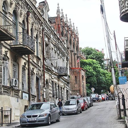 Holiday House Tbilisi Exterior foto