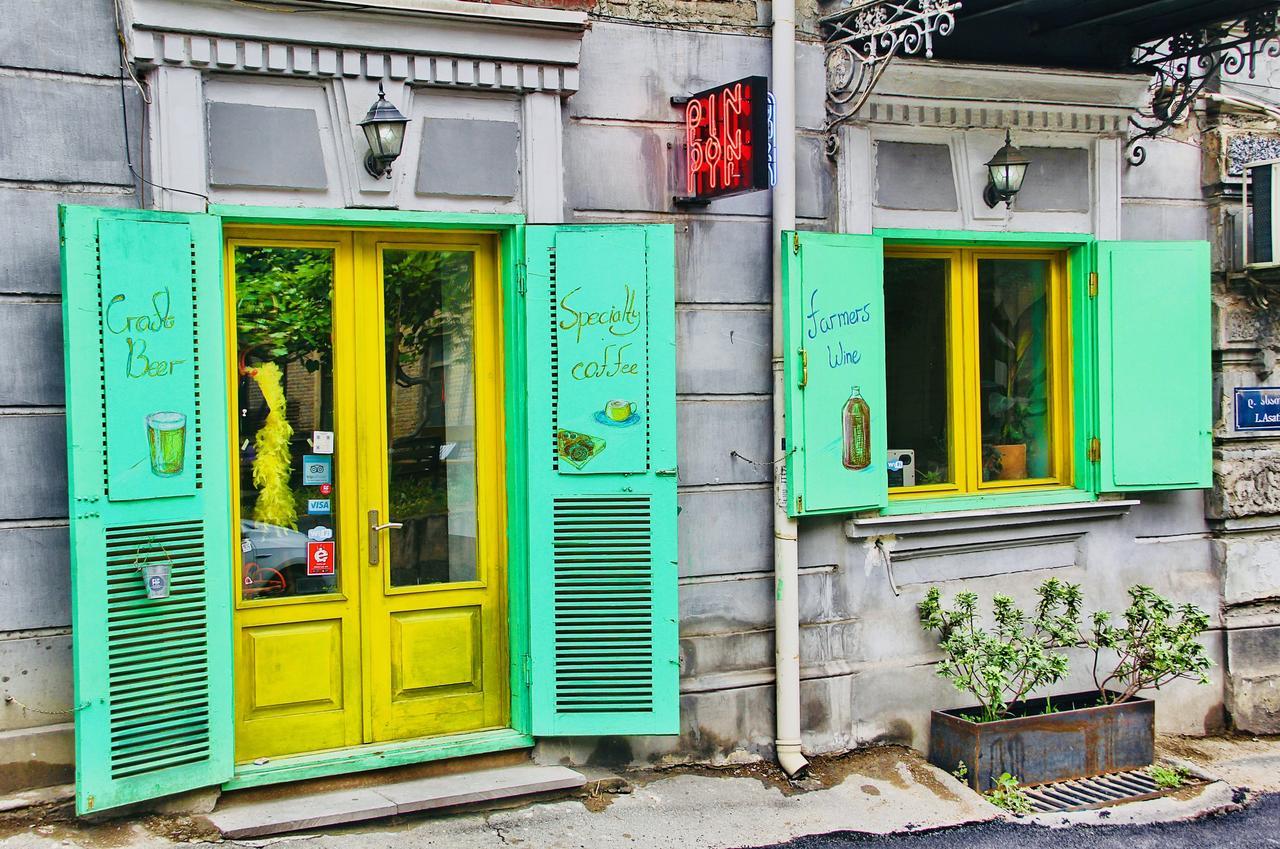 Holiday House Tbilisi Exterior foto
